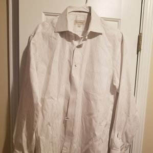 A white polo by Ralph Lauren  size 17/43